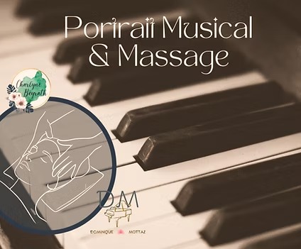 Portrait Musical & Massage
